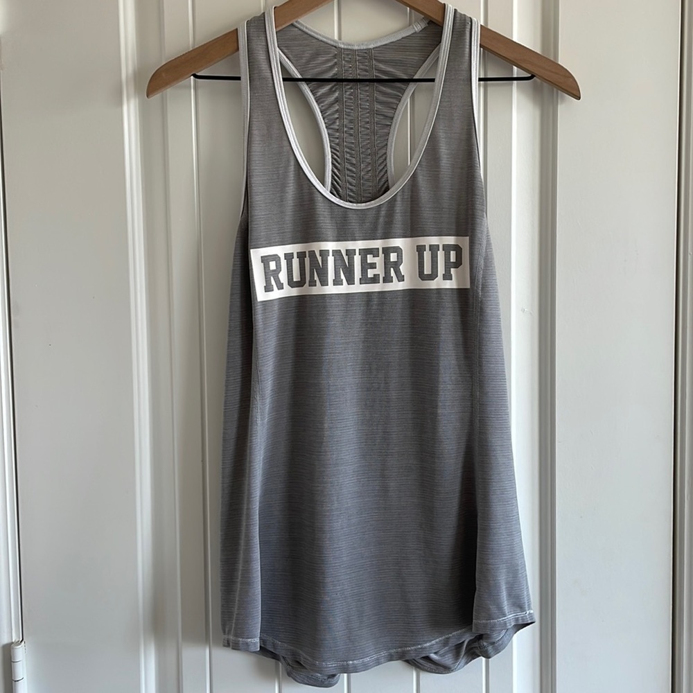 Lululemon | Runner Up Racerback Tank